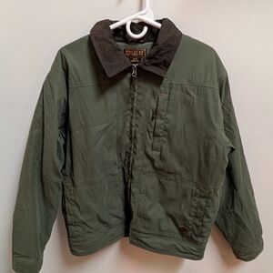 Ariat Men's Dark Green Field Jacket